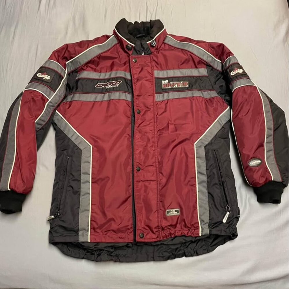 Choko Design Snowmobile Jacket